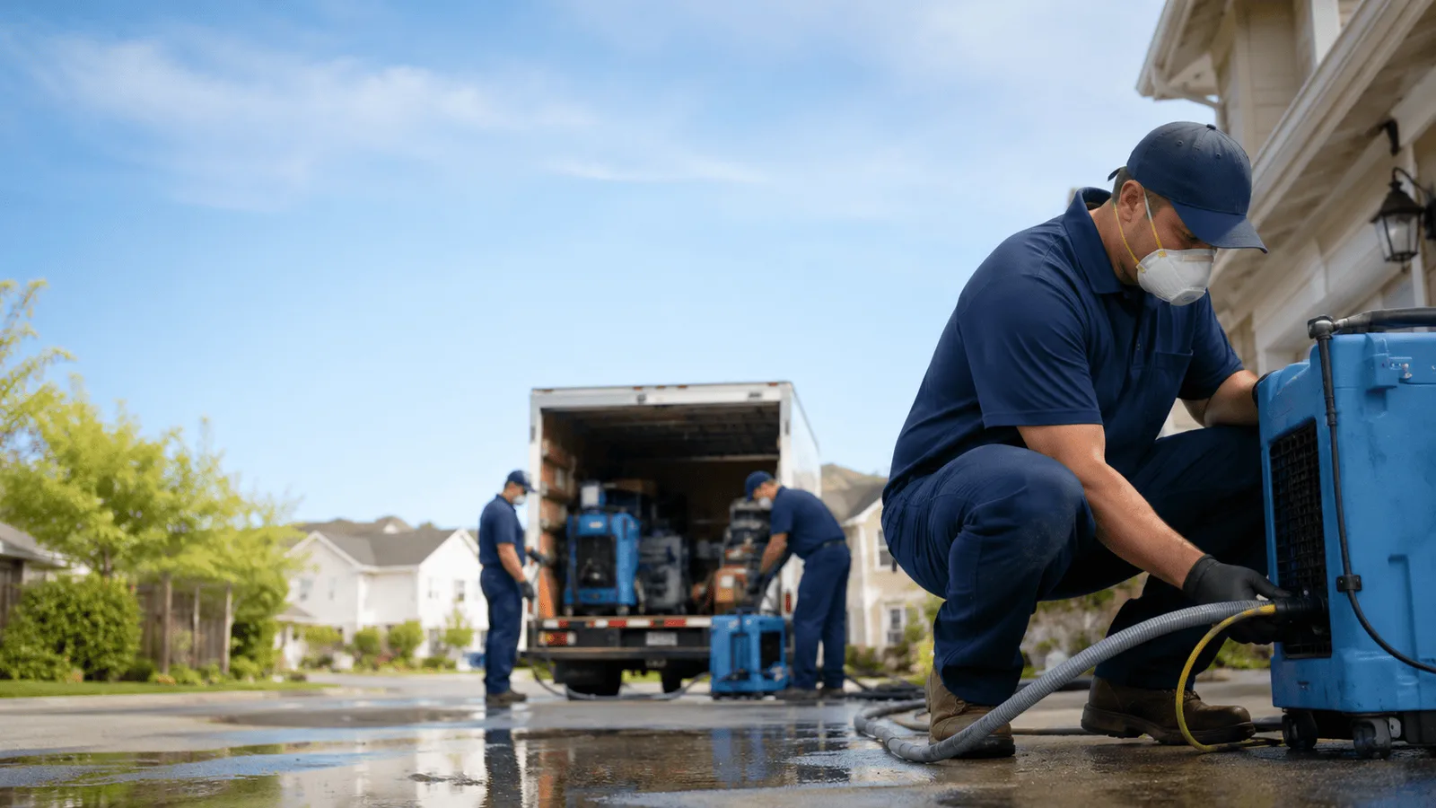 Trusted residential crawlspace mold remediation services in Walker, KS
